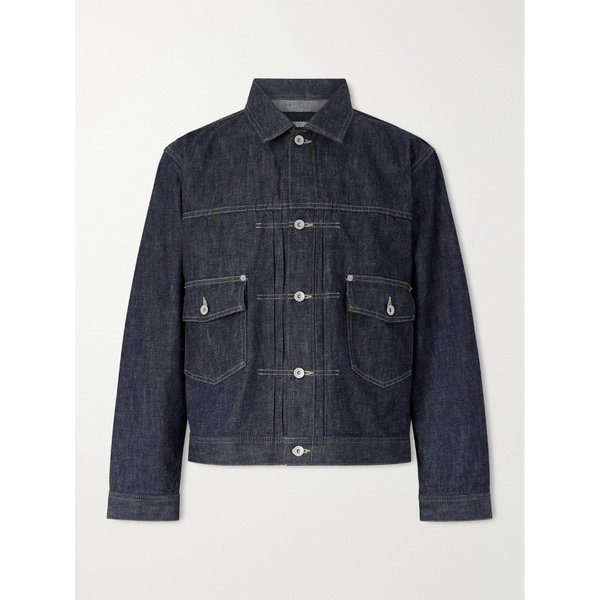 네이버후드 데님 재킷 46376663163075067