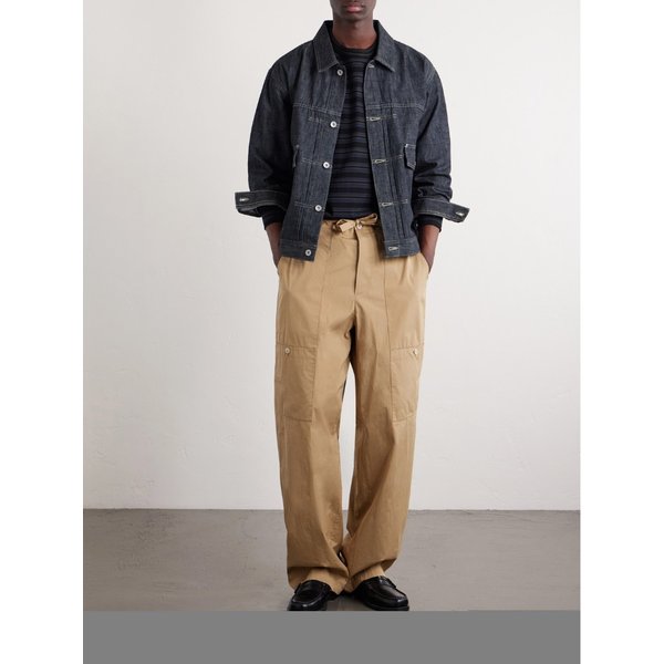 네이버후드 데님 재킷 46376663163075067