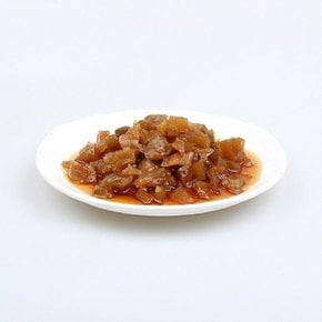 국산 울외 장아찌 500g 나나스끼 장아찌 나나스키 나라즈케 나라스케 울외무침 혼밥메뉴 집밥반찬