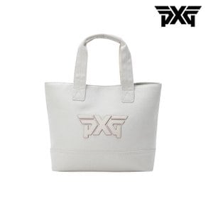 PXG COLOR POINT COMFY BAG 컬러 포인트 컴피 백 화이트