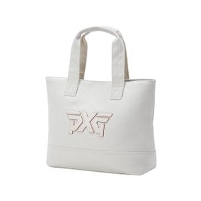 PXG COLOR POINT COMFY BAG 컬러 포인트 컴피 백 화이트