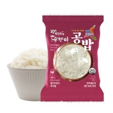 수향미 골든퀸3호 공밥 180g 8개 즉석밥 냉동밥 간편식