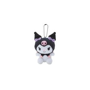 산리오 쿠로미 마스코트 홀더 Sanrio Kuromi Mascot Holder