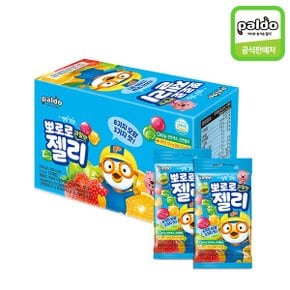 뽀로로 과일맛 젤리 53g x 12개