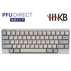 HHKB Professional Classic PD-KB401W 해피해킹 프로페셔널 클래식 키보드 영어 배열 화이트