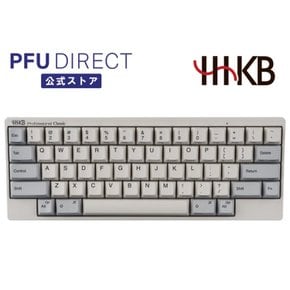 HHKB Professional Classic PD-KB401W 해피해킹 프로페셔널 클래식 키보드 영어 배열 화이트