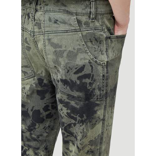 Tie-Dye Jeans