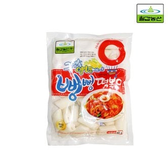  칠갑 뻥뻥떡볶이 400g x12개 한박스