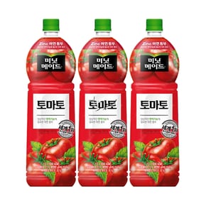 미닛메이드 토마토 1.5L/ 5개