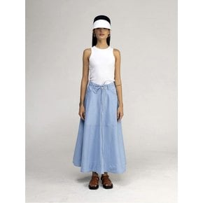 Masha Flare Skirt_jean