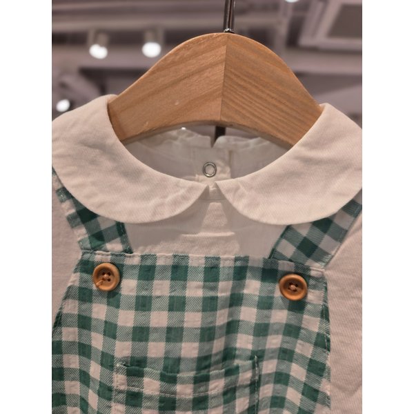 [파주점] (GN)  후르츠 체크 바디슈트  4531360403