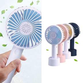 휴대용 탁상 스탠드형 핸디선풍기 미니 선풍기