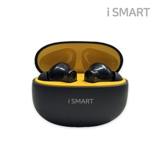 아이스마트 블루투스 이어폰 iSmart-T1 (블랙)