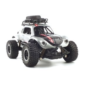 1/14 2WD OFF-ROAD RTR 오프로드RC 비틀 실버 (CBT889818SI)