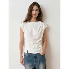 Ete Soft Draped Sleeveless_3colors