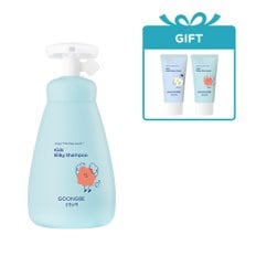 키즈 실키 샴푸 300ml +[GIFT] 실키샴푸 30ml, 바디워시 30ml(기간:8/9~8/18)