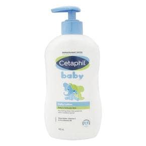 베이비 데일리 로션 400ml 1개