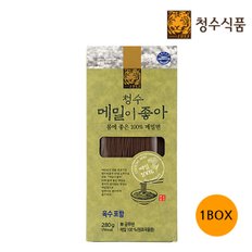 메밀이좋아 물냉면 2인분 280gx10봉