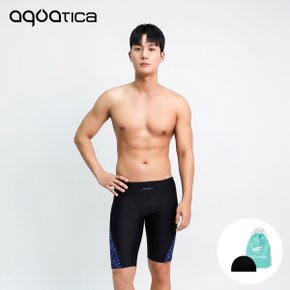 남성 5부 실내수영복 BBF19 단품3종세트