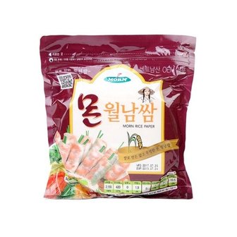 이팬트리 몬 월남쌈 원형(16cm) 500g