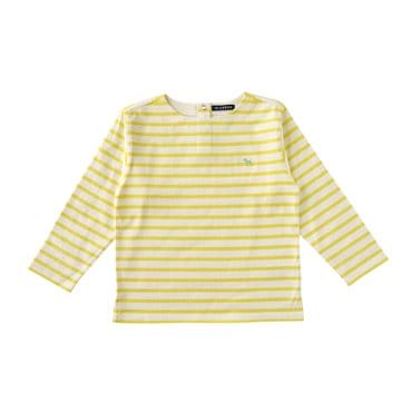 블루독 25년 S/S신상 25125-330-53 ( YE) 보트넥 STRIPE 티셔츠