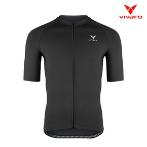 [Vivaro] 비바로 자전거 반팔 져지 블랙
