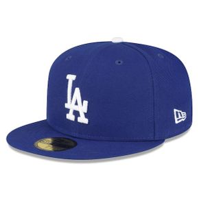 [해외] 938034 뉴에라 모자 MLB [LA 다저스] Throwback Authentic Collection 59FIFTY Fitted Ha