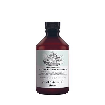 다비네스 스크럽 샴푸 250ml