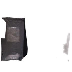 2ml 소독제 + 이케아 딤파 분리수거가방 3개 22x35x45cm/35l 화이크/다크그레이/라이트그레이 305.038.63