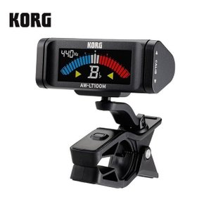 AW-LT100M/오케스트라 클립 튜너/색소폰/플룻/클라리넷 KORG 튜닝기 AW-LT100M