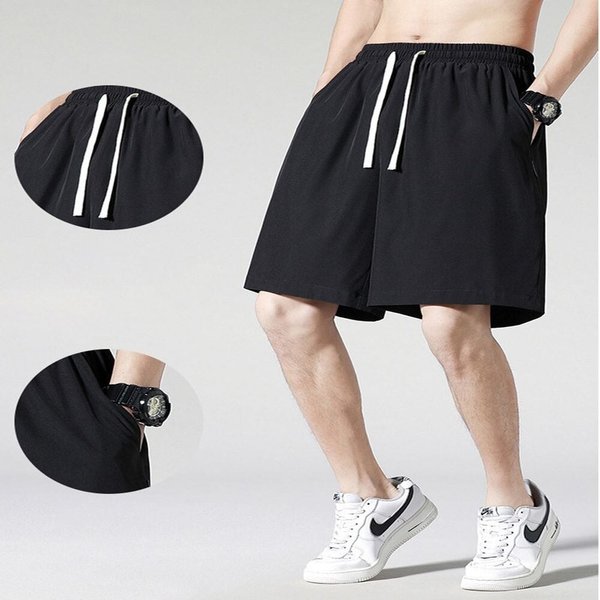 남자 여름 데일리 5부 메쉬 시원한 밴딩 반바지 OC-PTH-SWFGDCNX