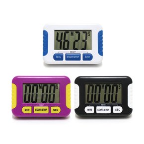 타이머 332 쿠킹 요리시계 스터디 공부 알람 스톱워치 timer 타임