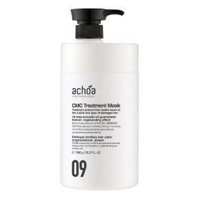 큐티클보수 CMC 트리트먼트 헤어마스크 1000ml