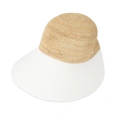 블레이즈 여성 캡모자 HAT50530 NATURAL OFF WHITE