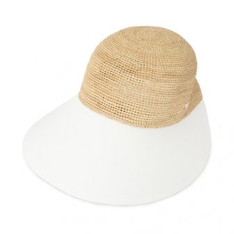 헬렌카민스키 블레이즈 여성 캡모자 HAT50530 NATURAL OFF WHITE