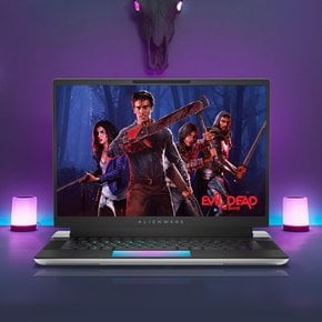 Alienware X16 R1 WP08KR 게이밍 노트북 (i9-13900HK, FHD 480Hz, 32GB, 1TB, RTX4090)