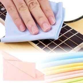 악기닦이천 극세사천 악기천 악기닦이 클리너 천 1P 악기 청소