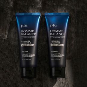 2개 옴므 밸런스 올인원 스킨로션 100ml 옴므 올인원 스킨로션 100ml x2