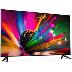 삼성패널 와이드테크 BASIC 24F FHD 광시야각 LED TV 소형 TV 24인치 리모콘