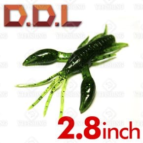 D.D.L D 크로우 7.1cm / D-CRAW/008