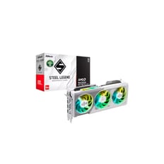  ASRock 라데온 RX 9070 XT 스틸레전드 D6 16GB 대원씨티에스 FC