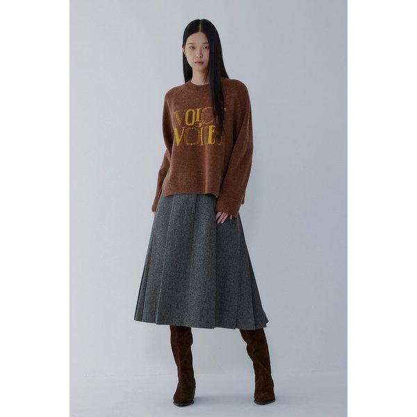 [리오더] 사이드 슬릿 래글런 울 풀오버 7115450X25260