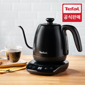 테팔 [공식] 테팔 전기 커피 포트 카페 컨트롤 ko9238 드립 포트