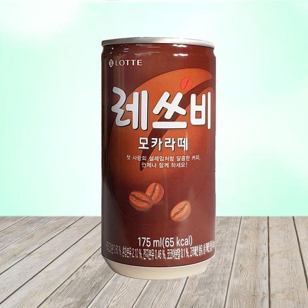 레쓰비 모카라떼 175ml X 30캔 커피음료(1)