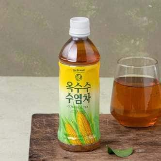 노브랜드 옥수수수염차 500ml