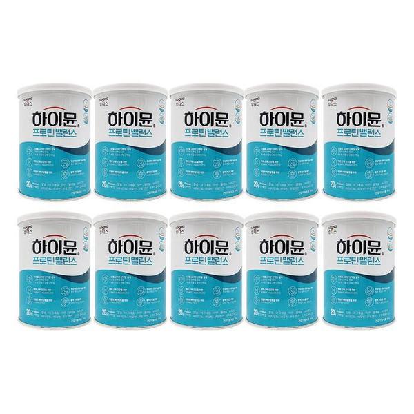 일동후디스 하이뮨 프로틴 밸런스 304g 10통 Ss (S15562188)