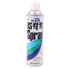 일신 락카 420ml(진청색)