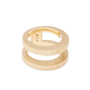 톰 우드 Double Vault ring 11943452901640 TP723743388