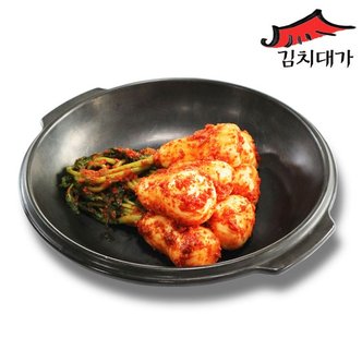  [김치대가] 전라도 총각김치 알타리 2kg