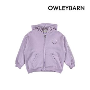 그로우업후드집업(OA4UJP005_PU)
